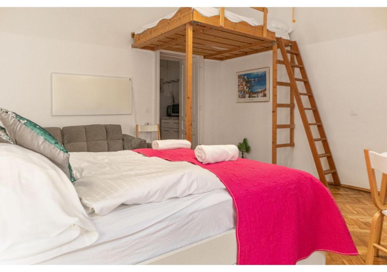 Optimal Apartment, 5 Persons, Long Stay Discount Viena Exterior foto