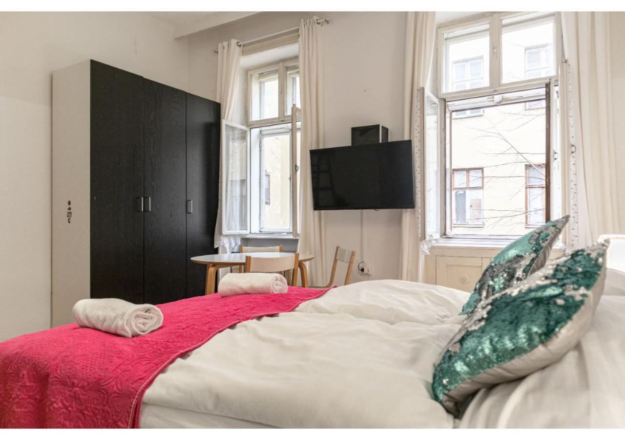 Optimal Apartment, 5 Persons, Long Stay Discount Viena Exterior foto